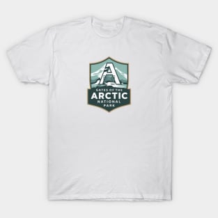 Gates of the Arctic National Park T-Shirt